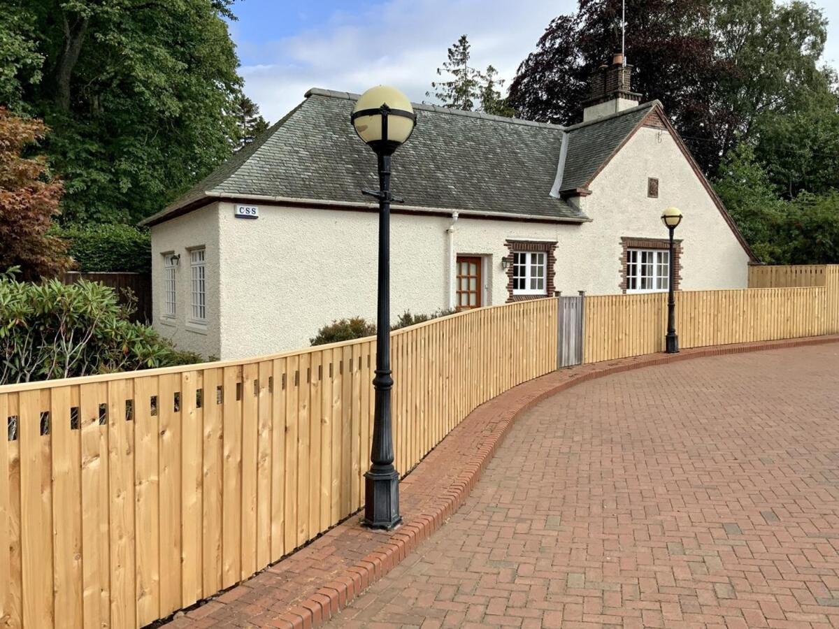 Cottage Ayr Bagian luar foto