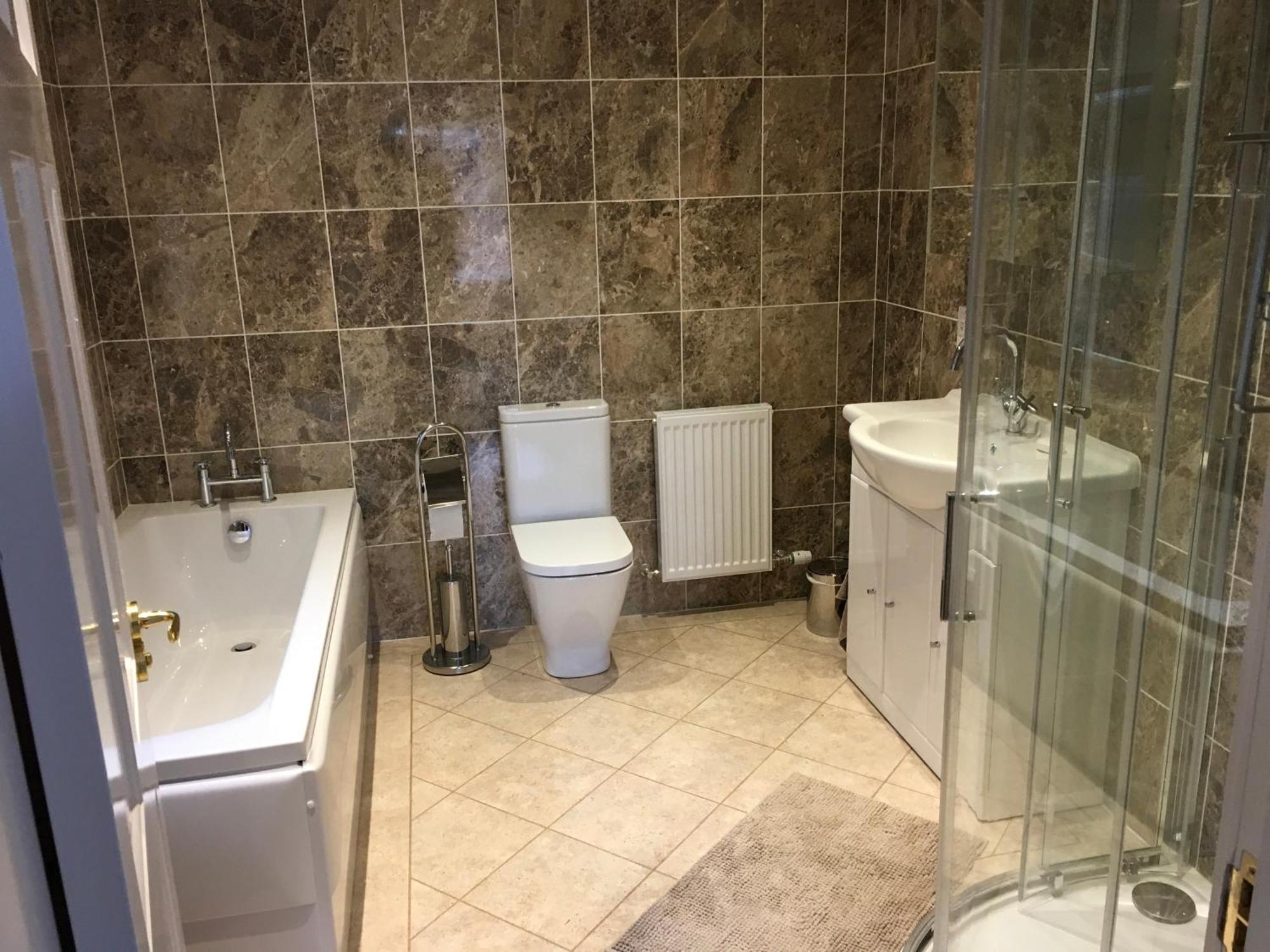 Cottage Ayr Bagian luar foto