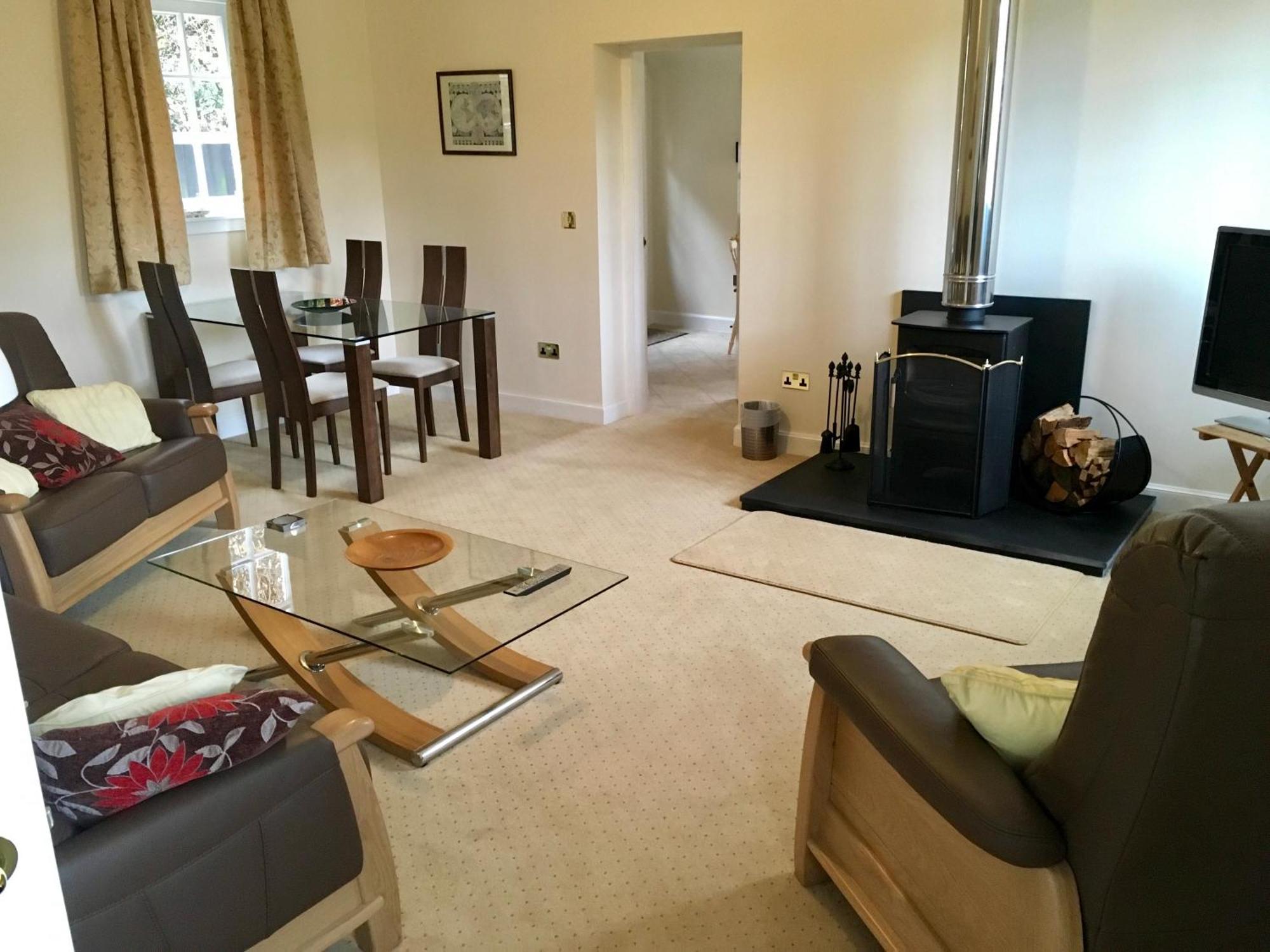 Cottage Ayr Bagian luar foto