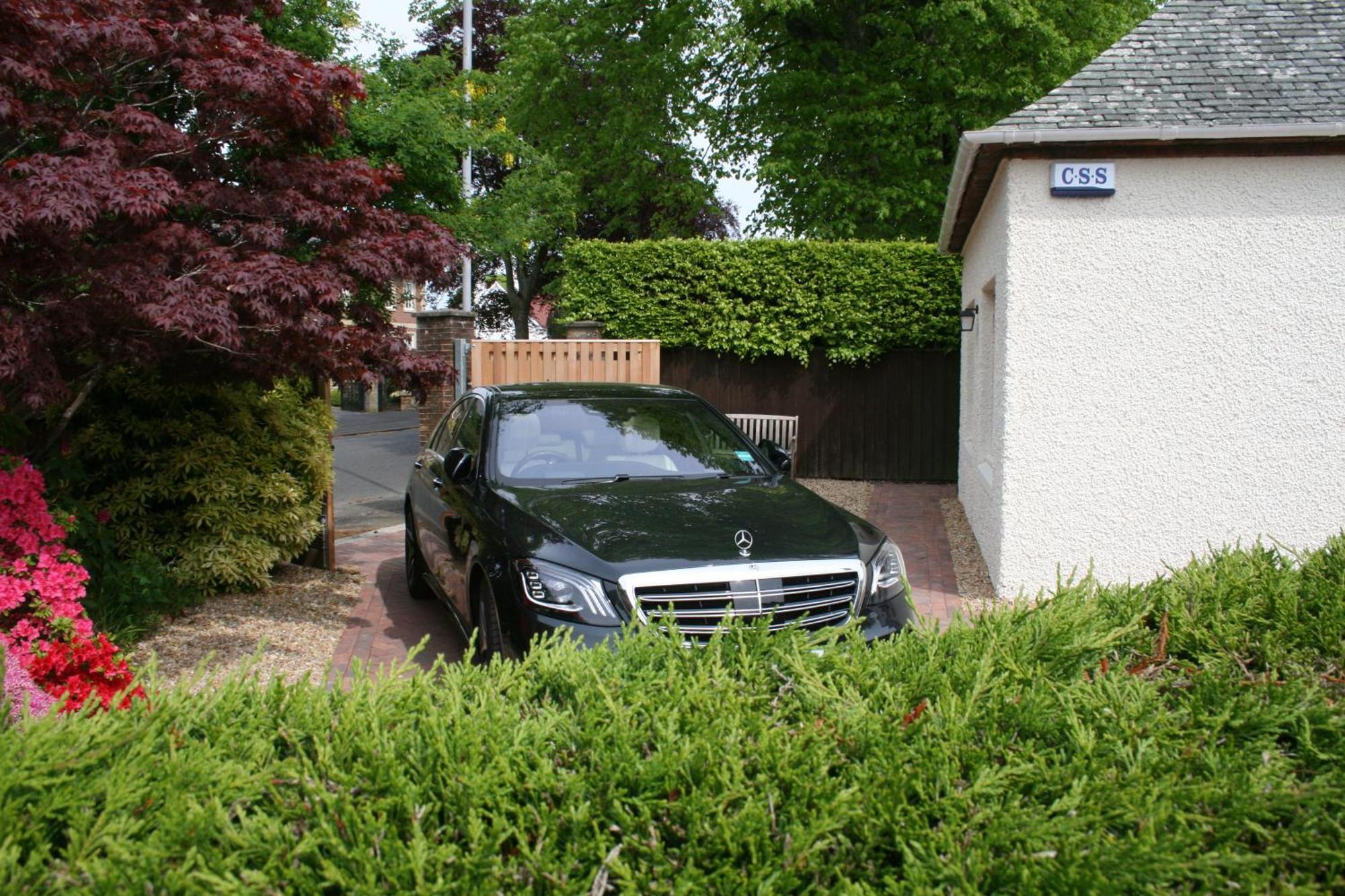 Cottage Ayr Bagian luar foto