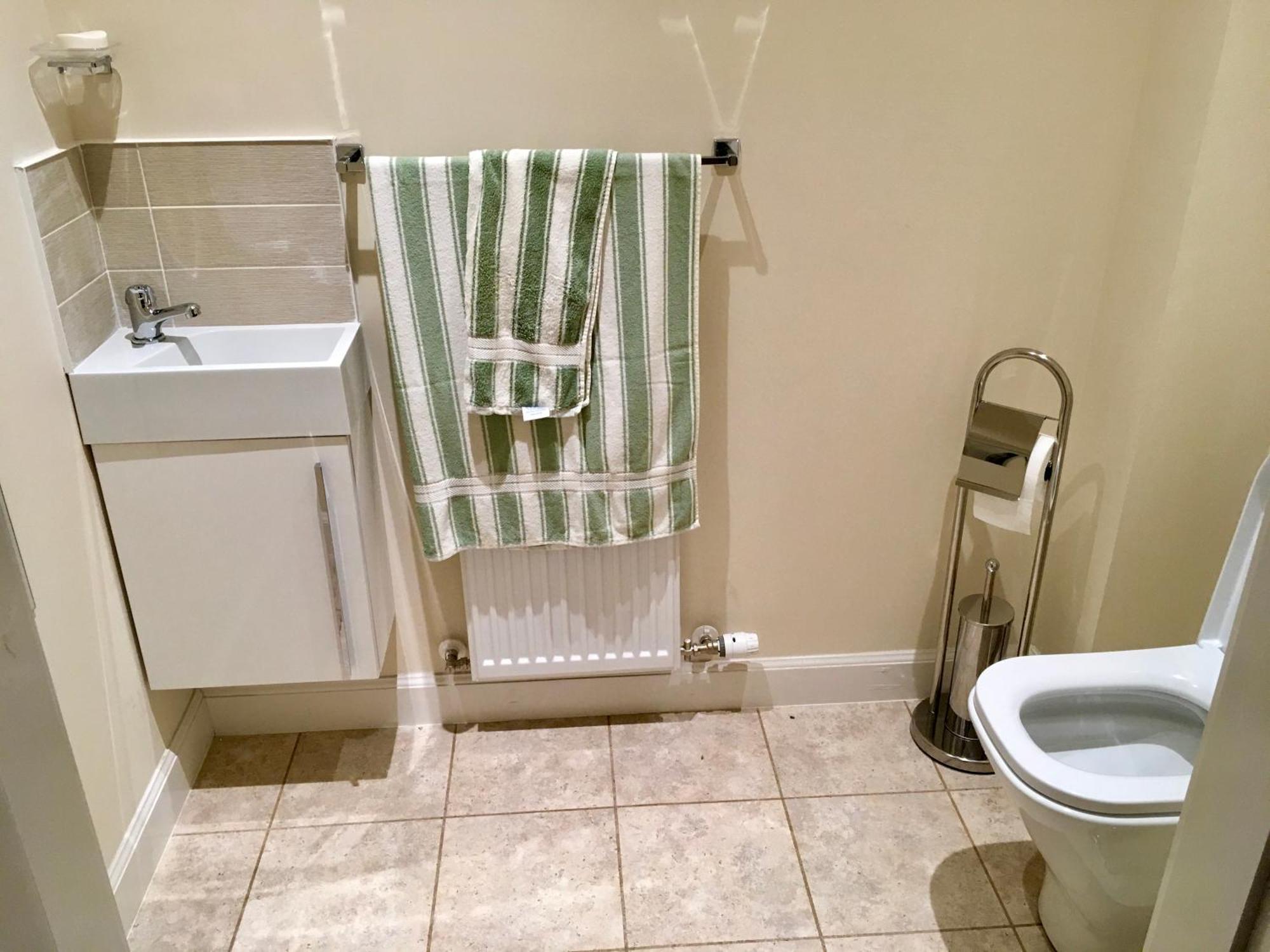 Cottage Ayr Bagian luar foto