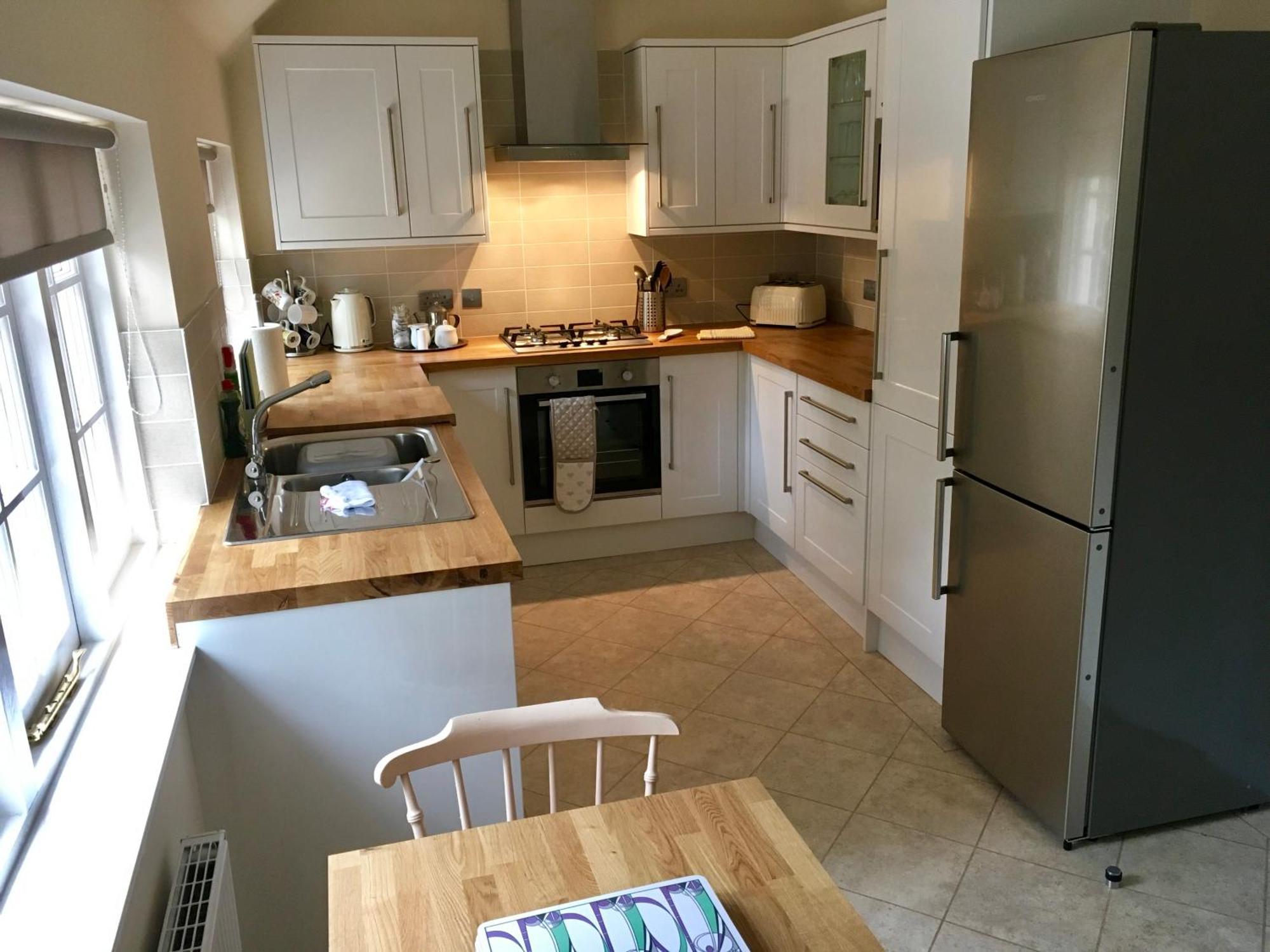 Cottage Ayr Bagian luar foto