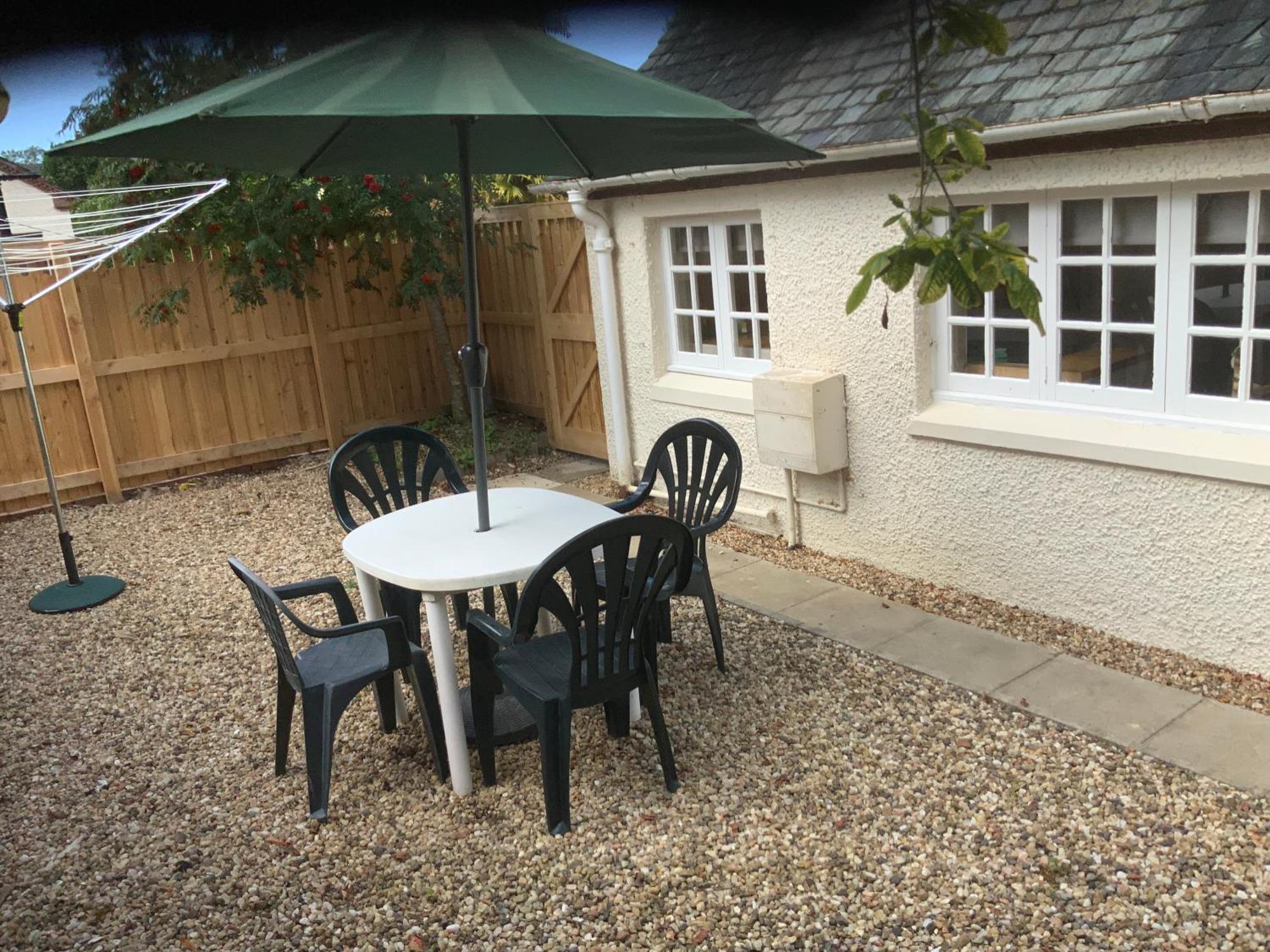 Cottage Ayr Bagian luar foto
