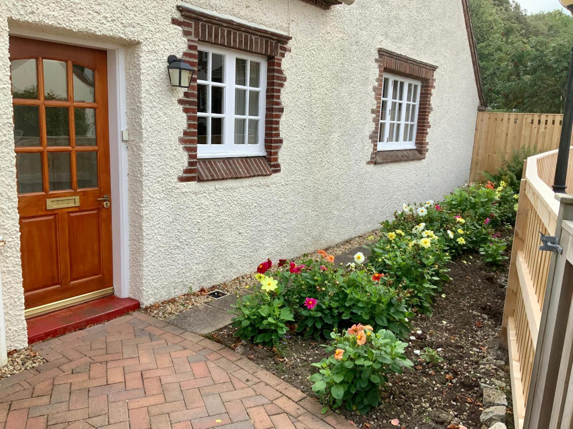 Cottage Ayr Bagian luar foto