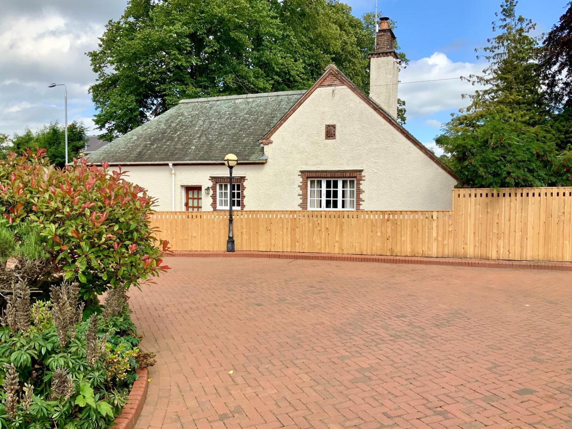Cottage Ayr Bagian luar foto